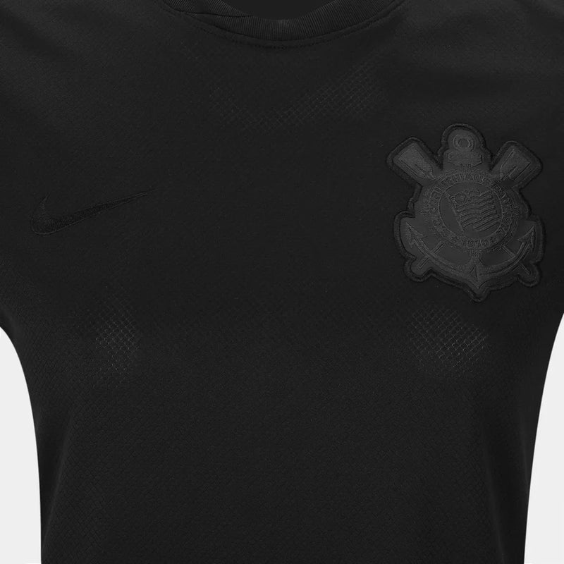 Camisa Feminina do Corinthians I 2024/25 + PERSONALIZAÇÃO GRÁTIS