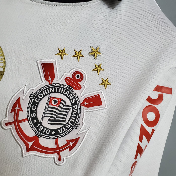 Camisa Corinthians 2012 Retrô