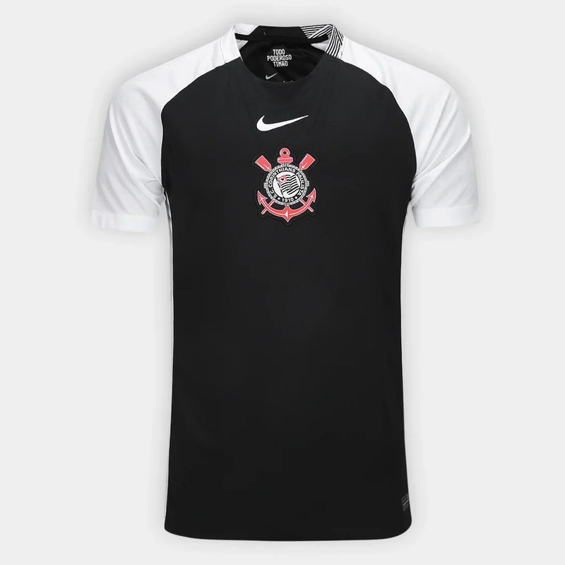Camisa Corinthians Away 2025/26 + PERSONALIZAÇÃO GRÁTIS
